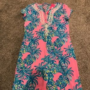 Lilly Pulitzer Brewster T-Shirt Dress
